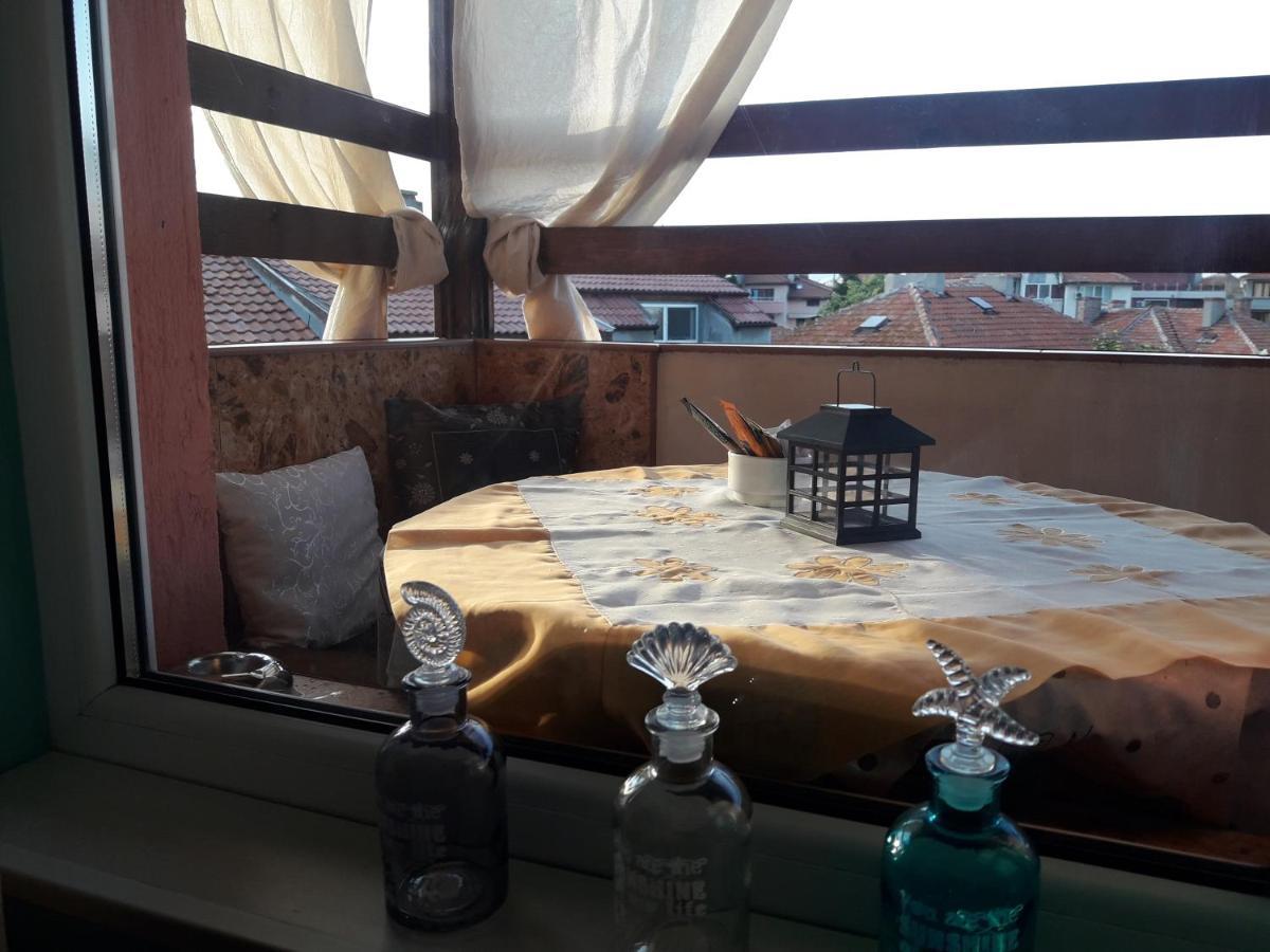 Morska Zvezda Guest House Pomorie Exterior photo