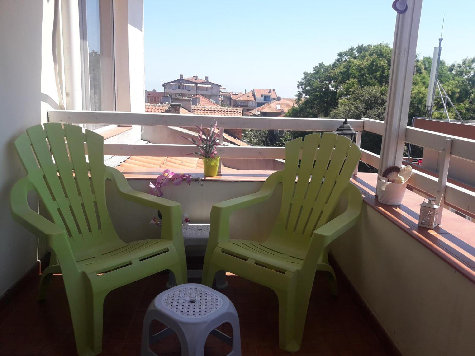 Morska Zvezda Guest House Pomorie Room photo
